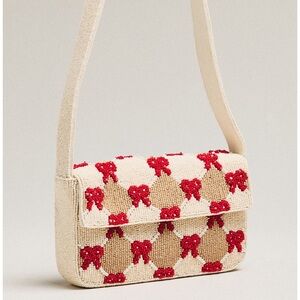 THE FIONA BEADED BAG: WINTER ICON EDITION